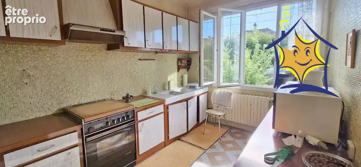 Maison 3 pièces 60 m² à vendre à Viry-Chatillon (91170) - photo 6