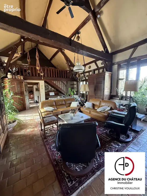 Maison 7 pièces 280 m² à vendre à Bray-En-Val (45460) - photo 9