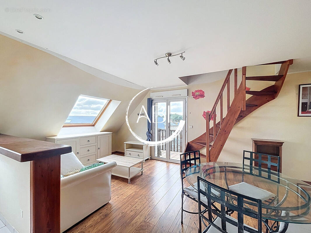 Appartement à BAGNOLES-DE-L&#039;ORNE