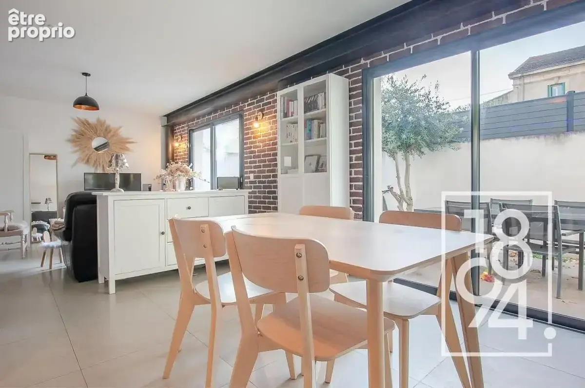 À vendre I Le Puy Ste Reparade I Appartement duplex I 65m², terrasse - photo 2