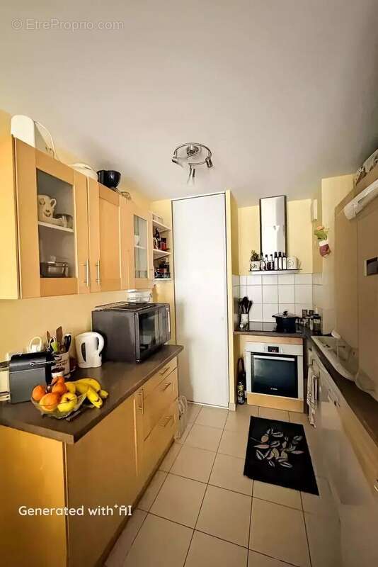 Appartement à LAGNY-SUR-MARNE