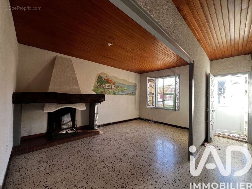 Photo 3 - Maison à SAINT-HIPPOLYTE