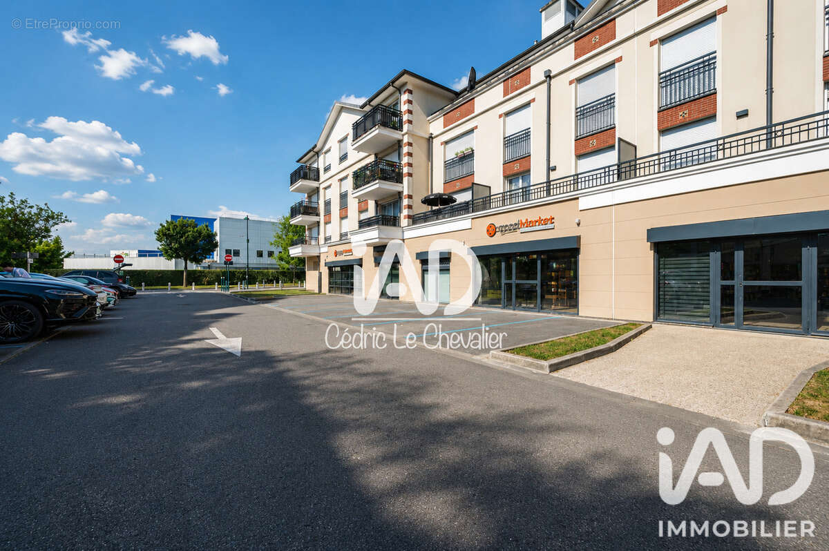 Photo 2 - Appartement à MONTEVRAIN
