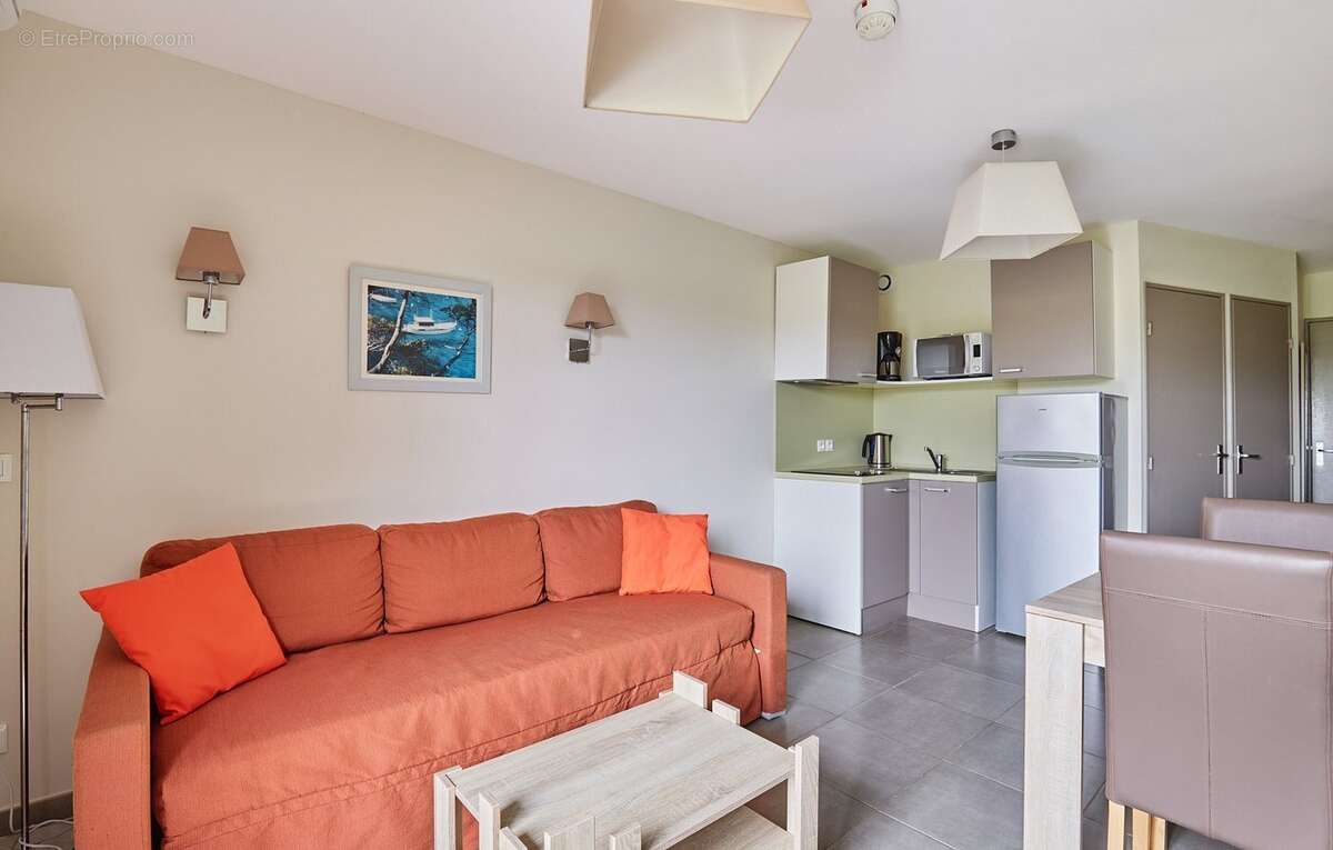 Appartement à SALLELES-D'AUDE
