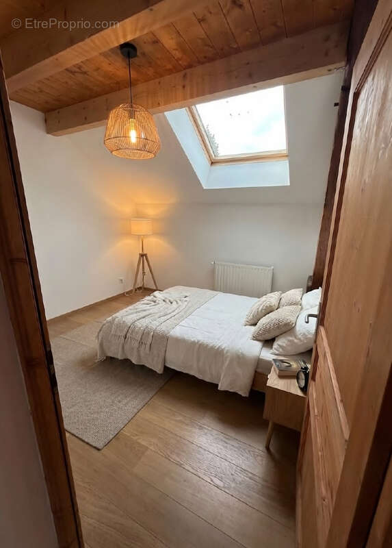 Appartement à AIX-LES-BAINS