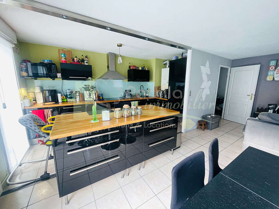 Appartement à SCIONZIER