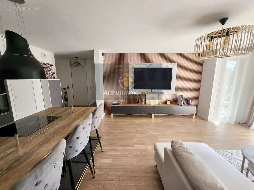 Appartement à ORMESSON-SUR-MARNE