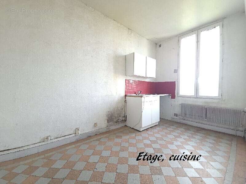 Maison à NOGENT-SUR-OISE