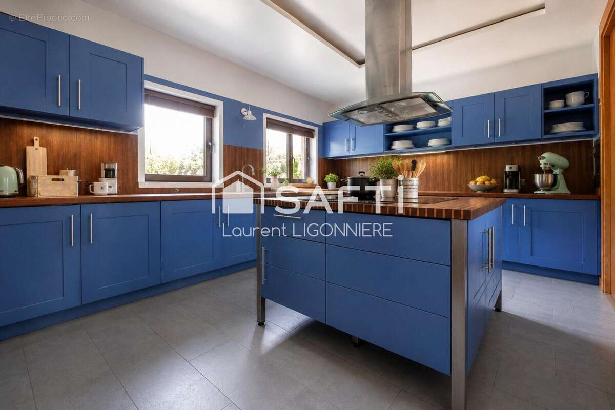 Maison 320 m² à La Queue-En-Brie  - photo 8