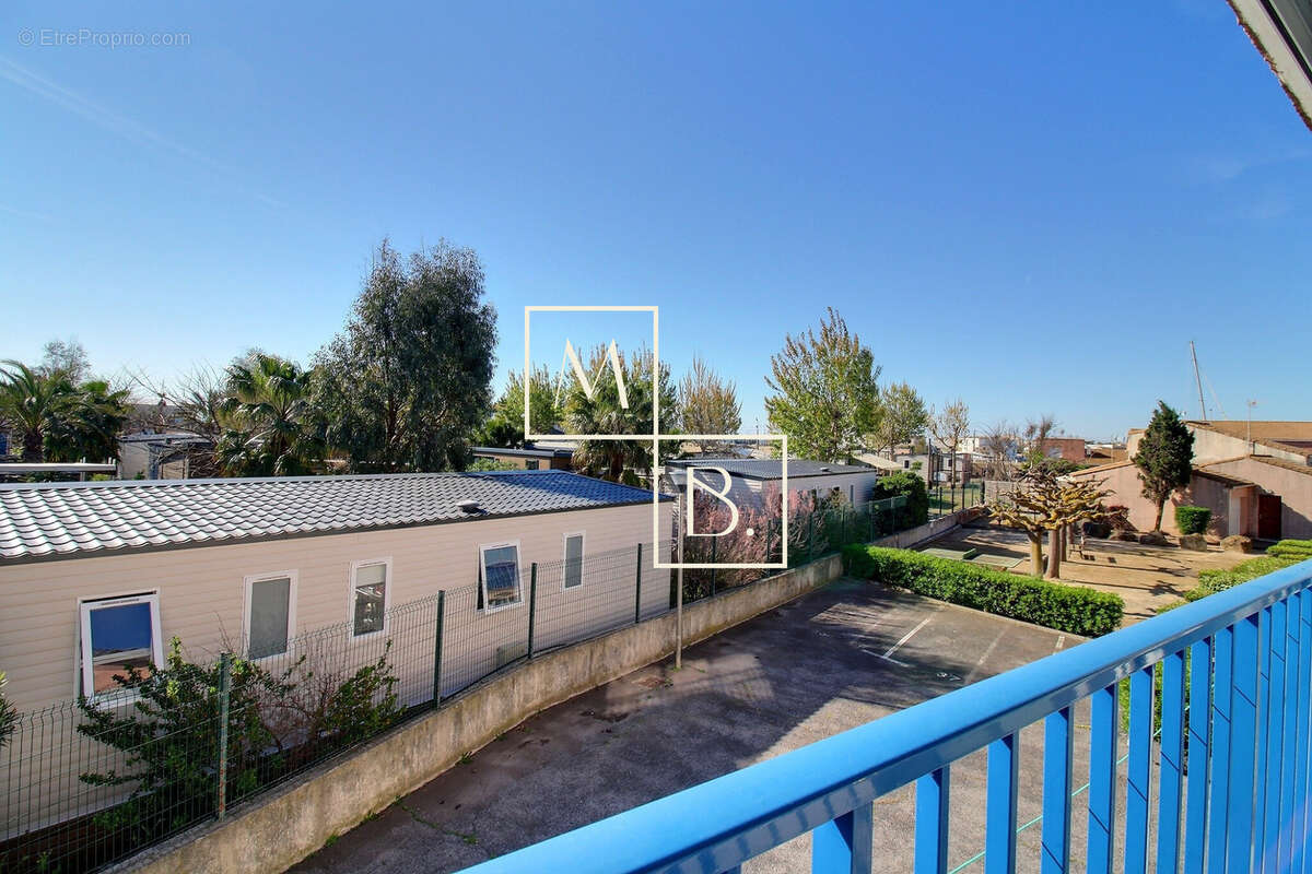 Appartement à MARSEILLAN