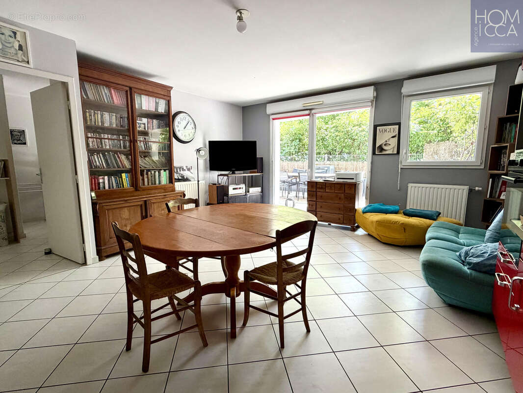 Appartement à LYON-9E
