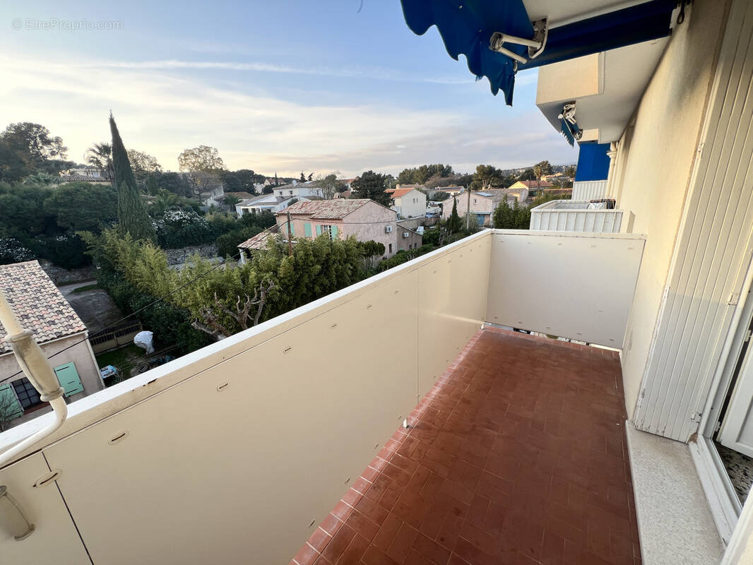 Appartement à LA SEYNE-SUR-MER