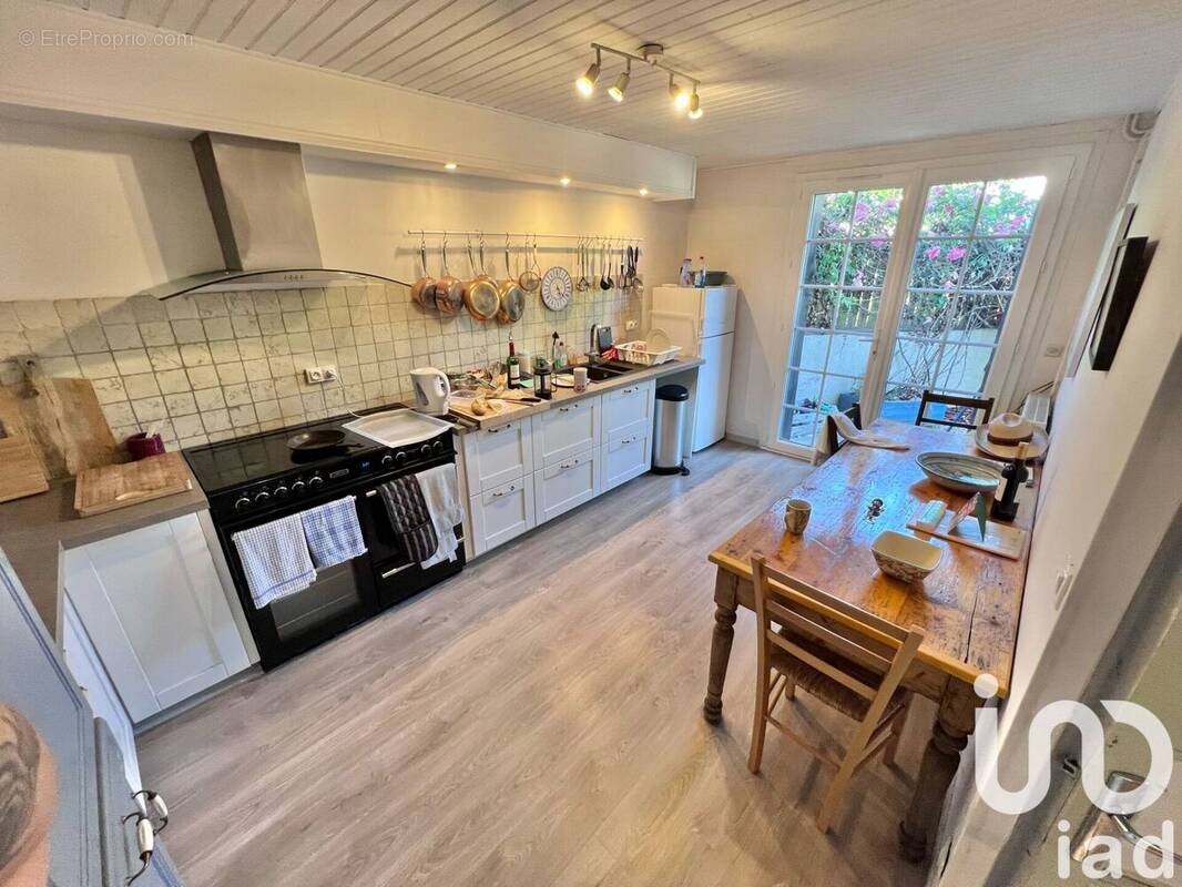 Photo 1 - Maison à SAINT-MACOUX