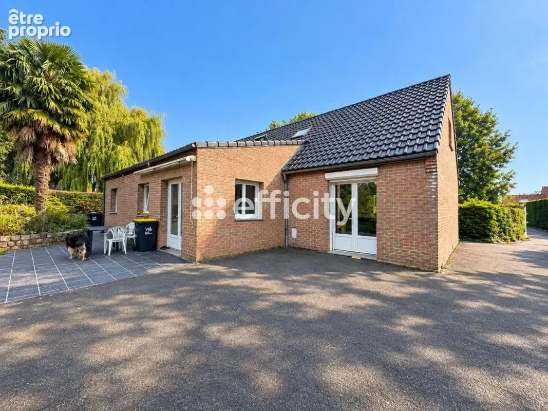 Maison 6 pièces 168 m² à vendre à Beuvry-La-Foret (59310) - photo 19