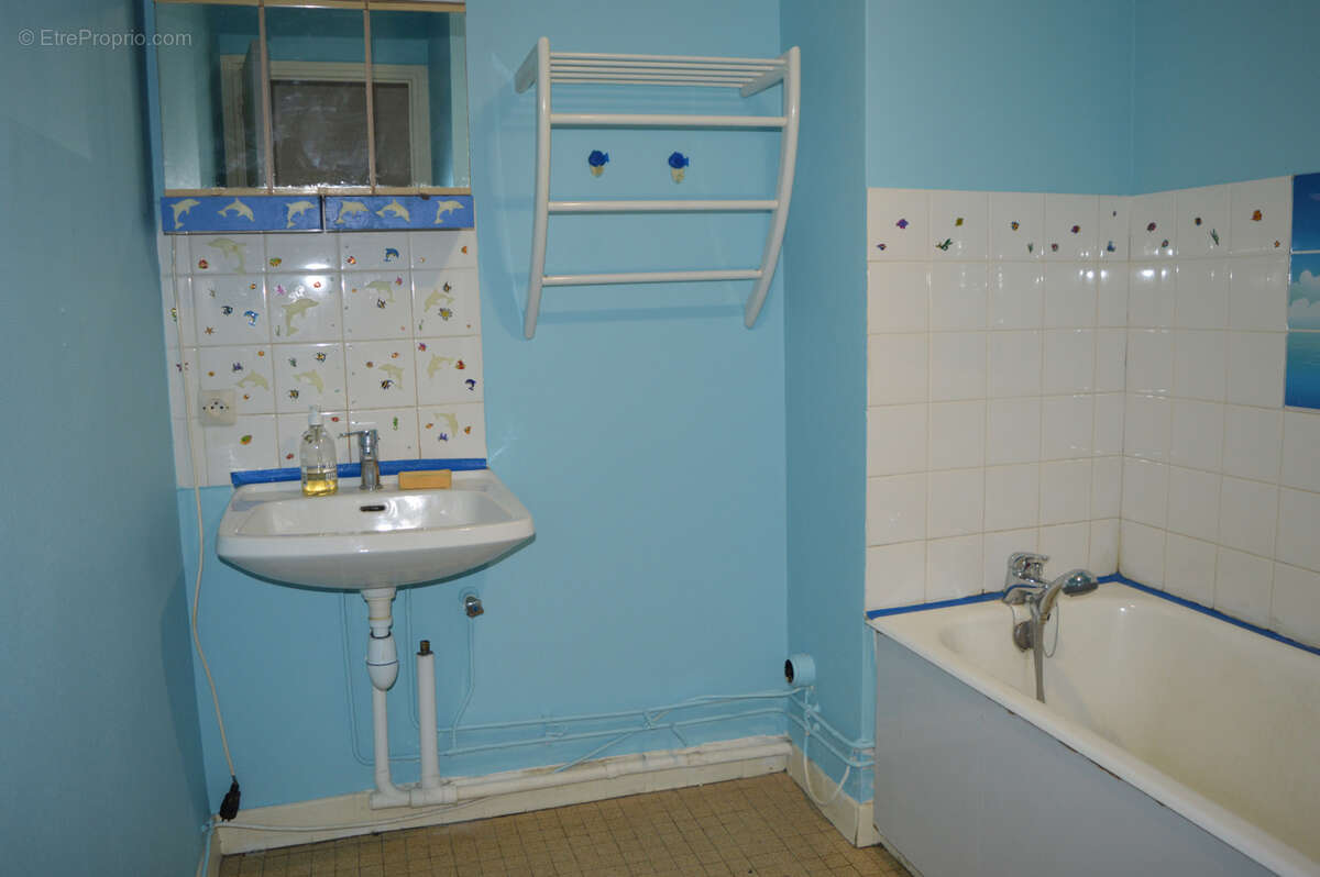 Appartement à ROANNE