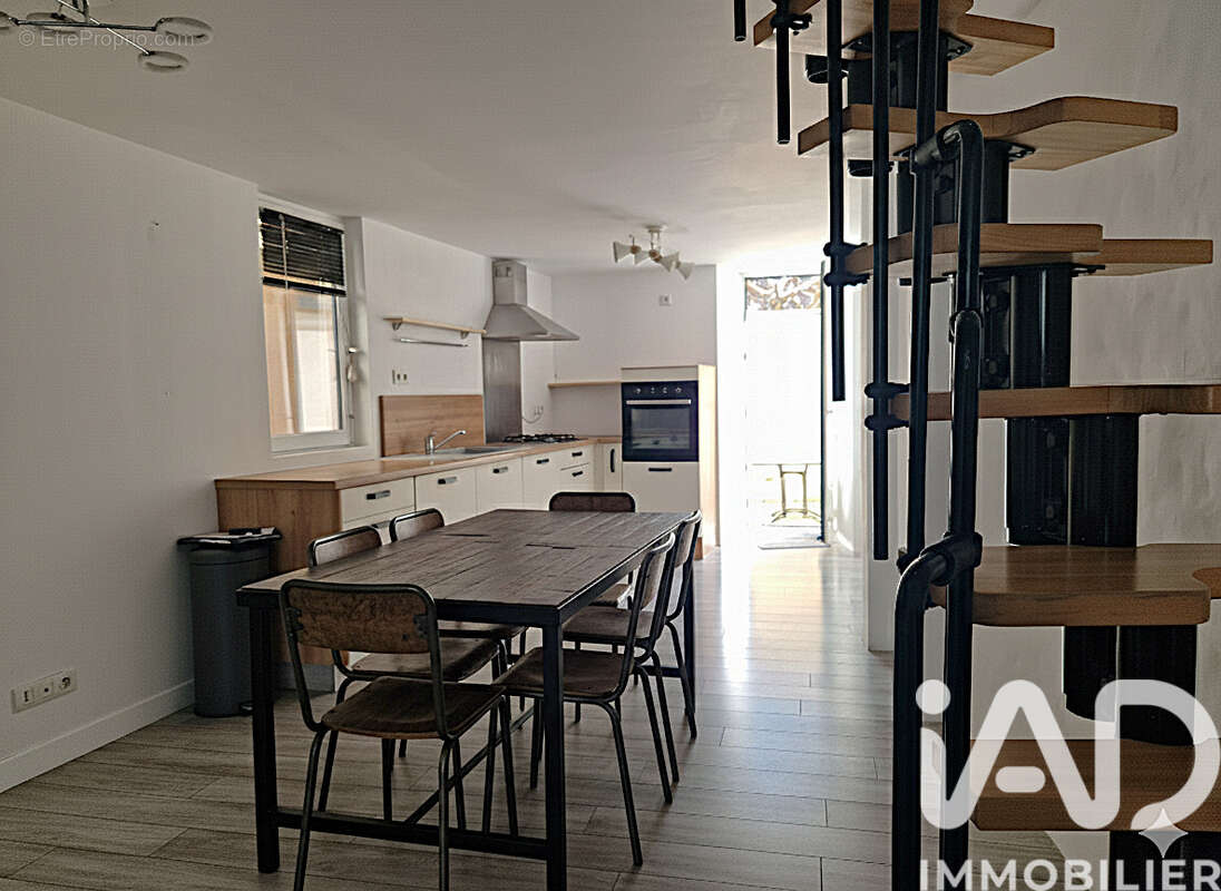 Photo 3 - Maison à POITIERS