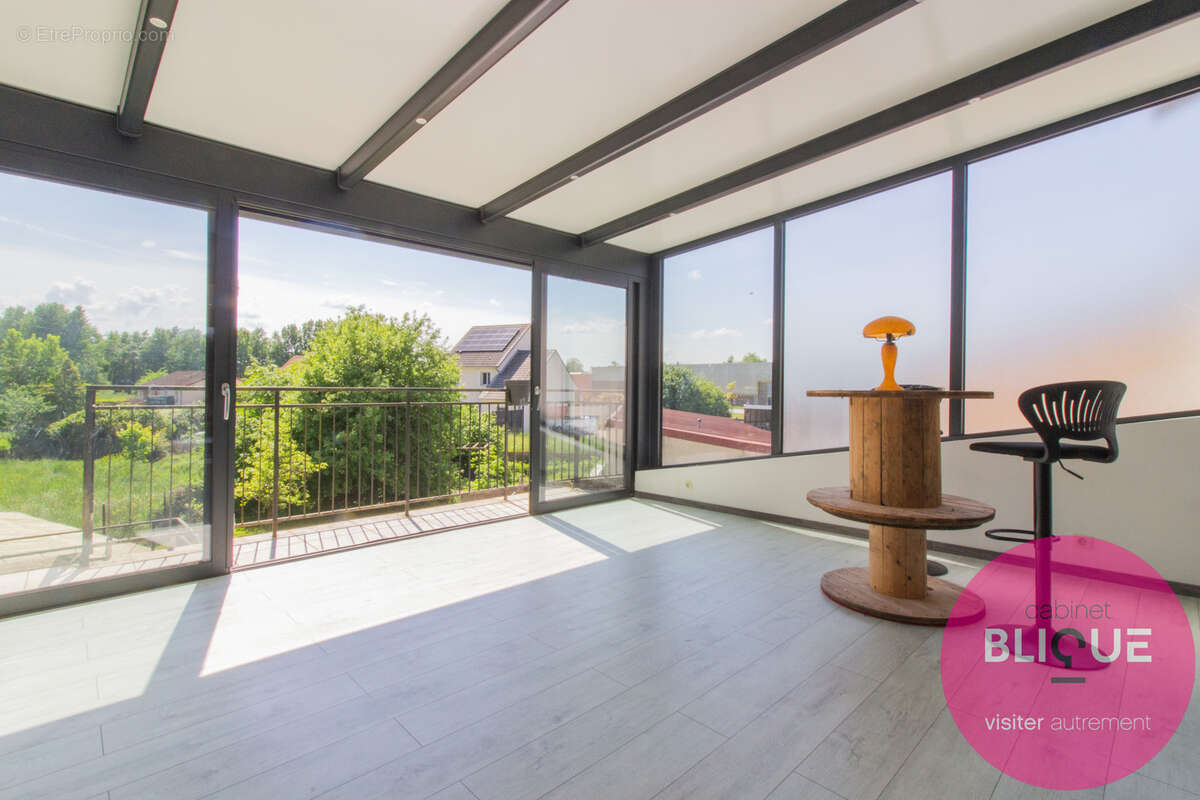 Maison à DOMMARTIN-LES-TOUL