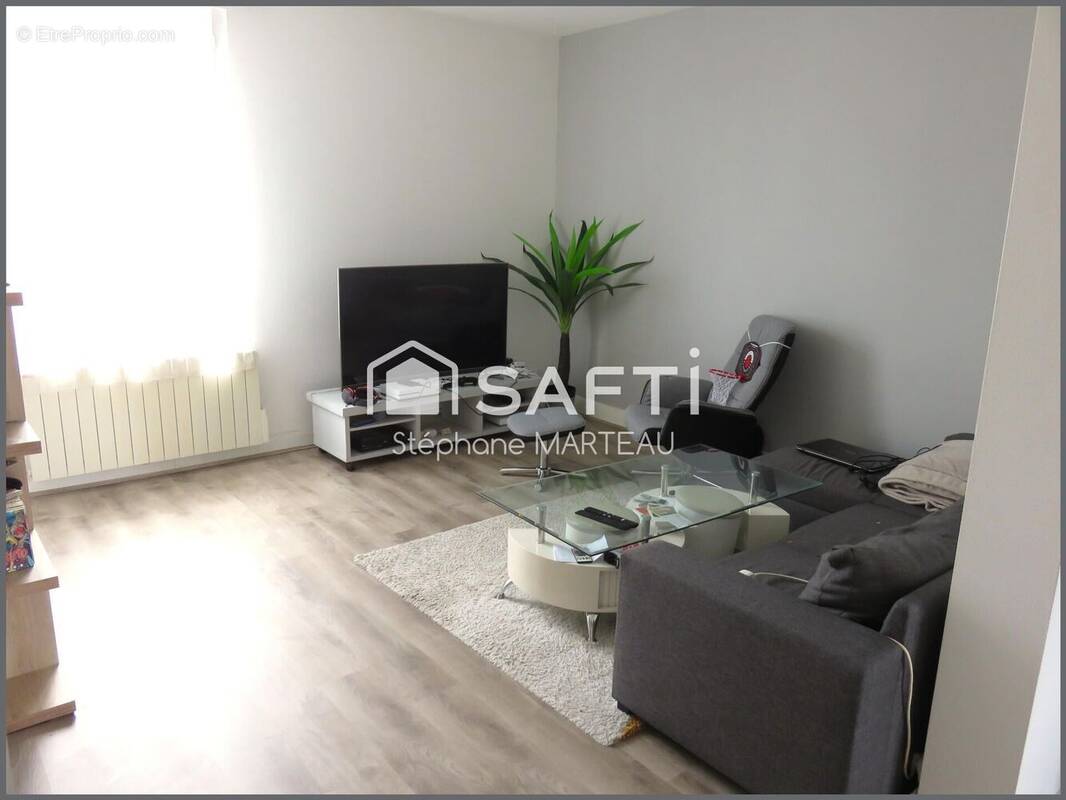 Photo 1 - Appartement à TOURS