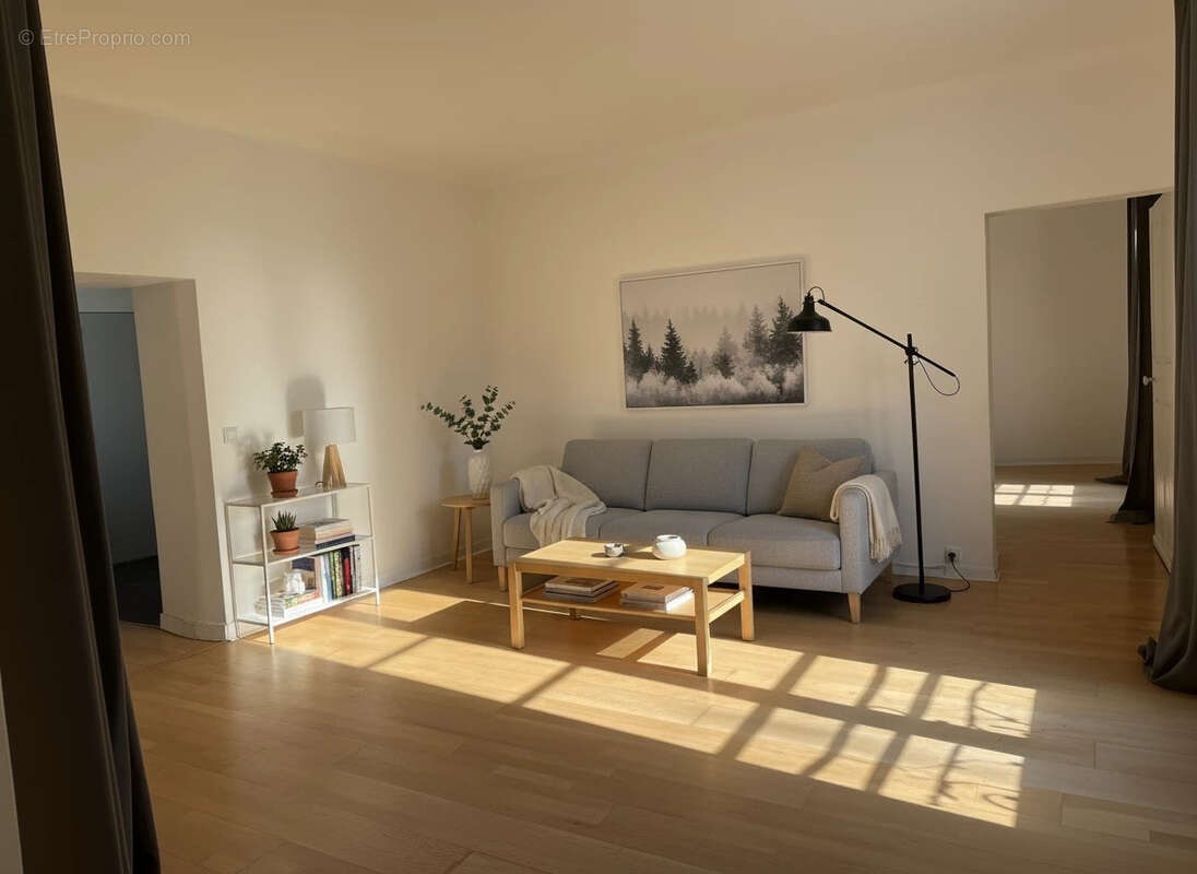 Appartement à NANTES
