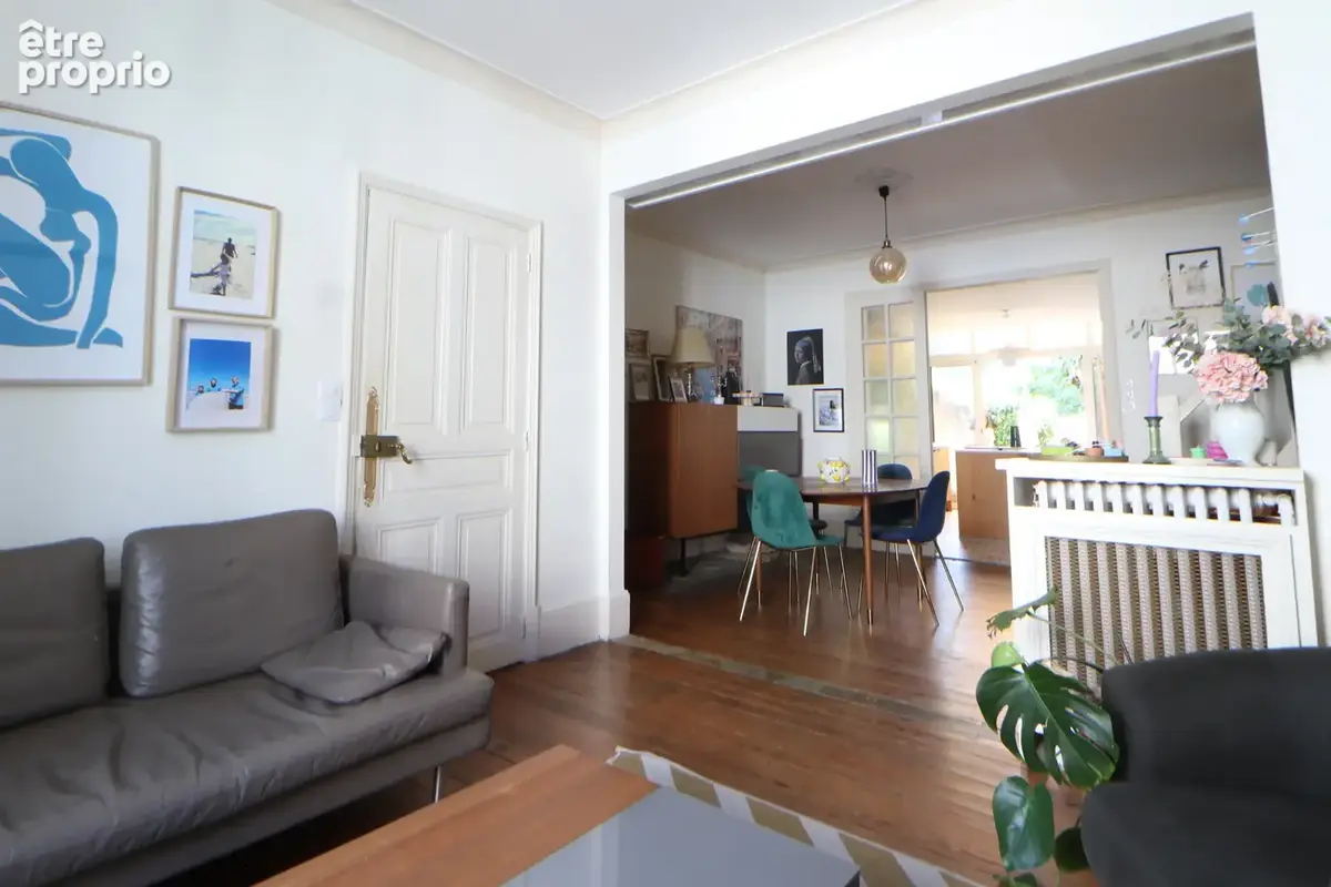 VALENCE proche centre ville MAISON  115 m2 avec terrain et Garage    367500 € - photo 14