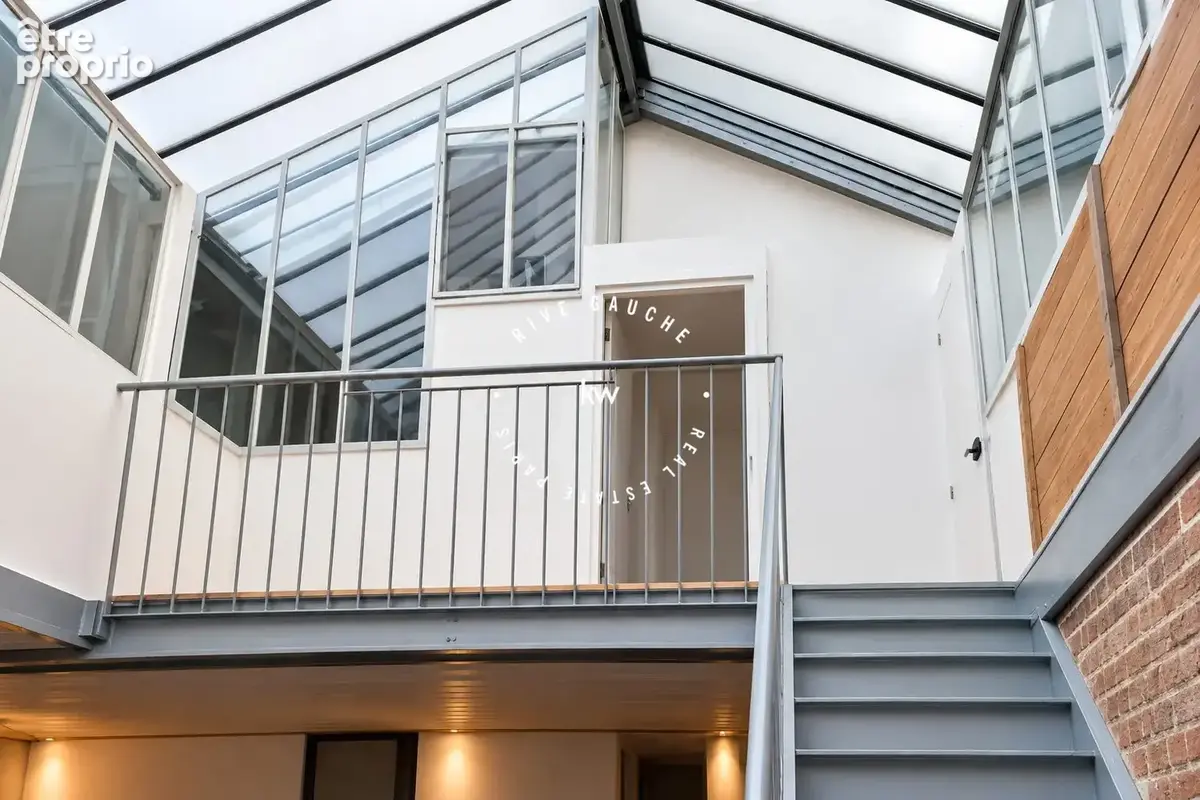 Maison 5 pièces 128 m² à vendre à Paris-15e (75015) - photo 2
