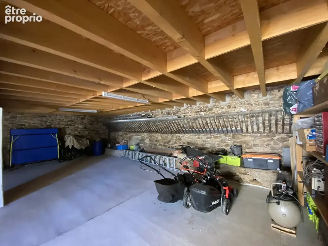 Jolie demeure, ancienne ferme réhabilitée sur 2255m2 - photo 19