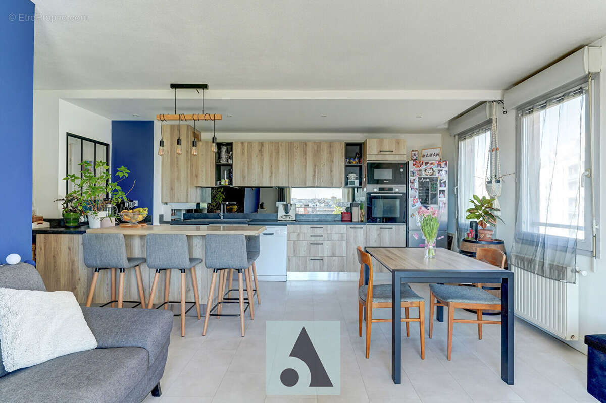 Appartement à LYON-7E