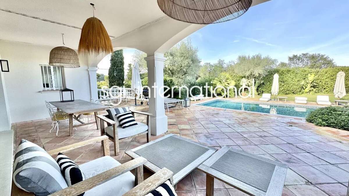 Maison à SAINT-TROPEZ