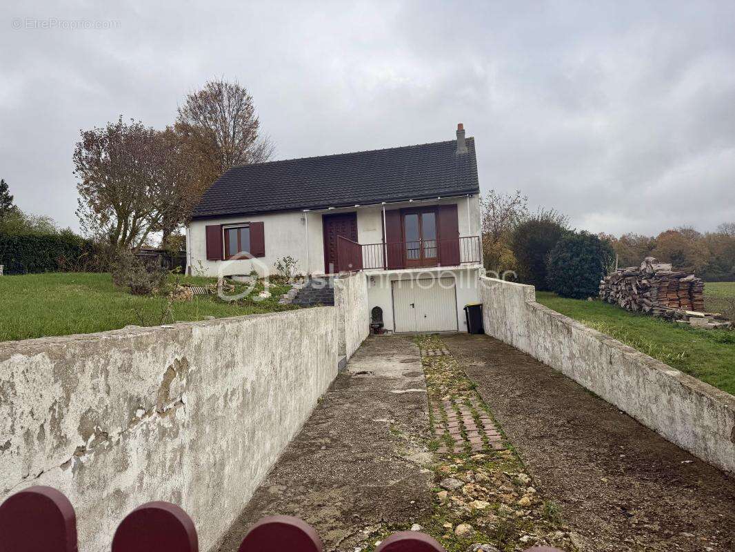 Maison à SOIGNOLLES-EN-BRIE