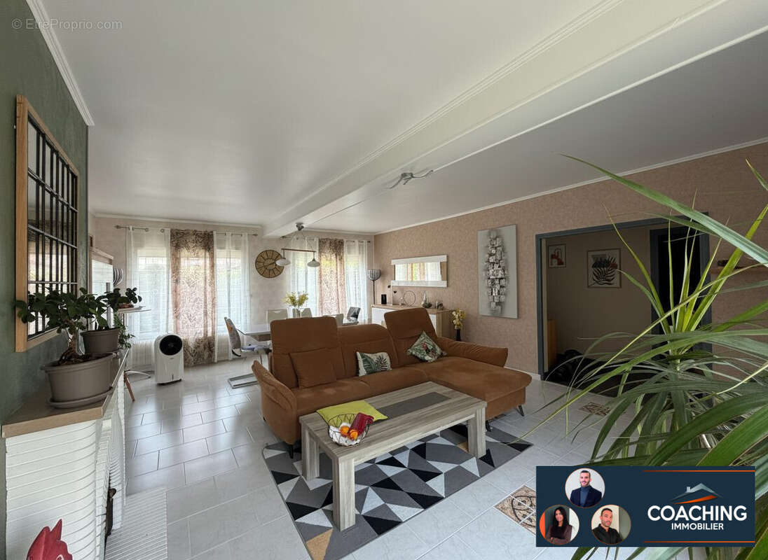 Maison 170 m² à Coole  - photo 5