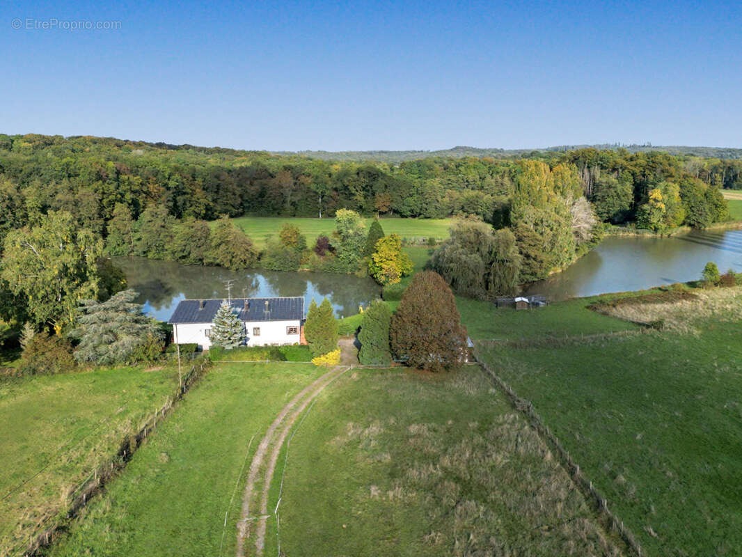 Maison à STERNENBERG
