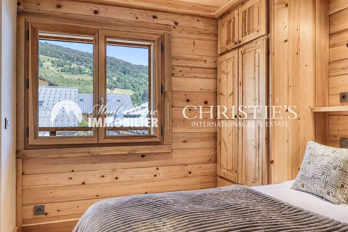 Appartement à MEGEVE