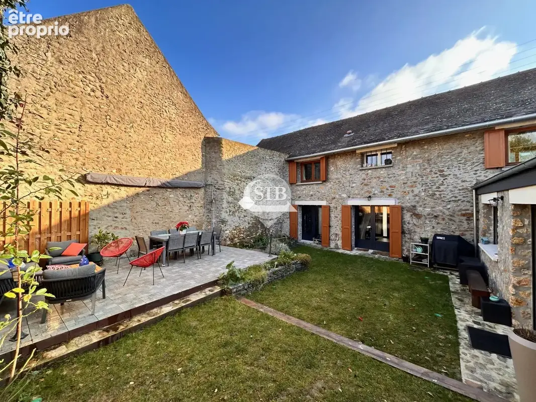 Maison 6 pièces 156 m² à vendre à Leuville-Sur-Orge (91310) - photo 3
