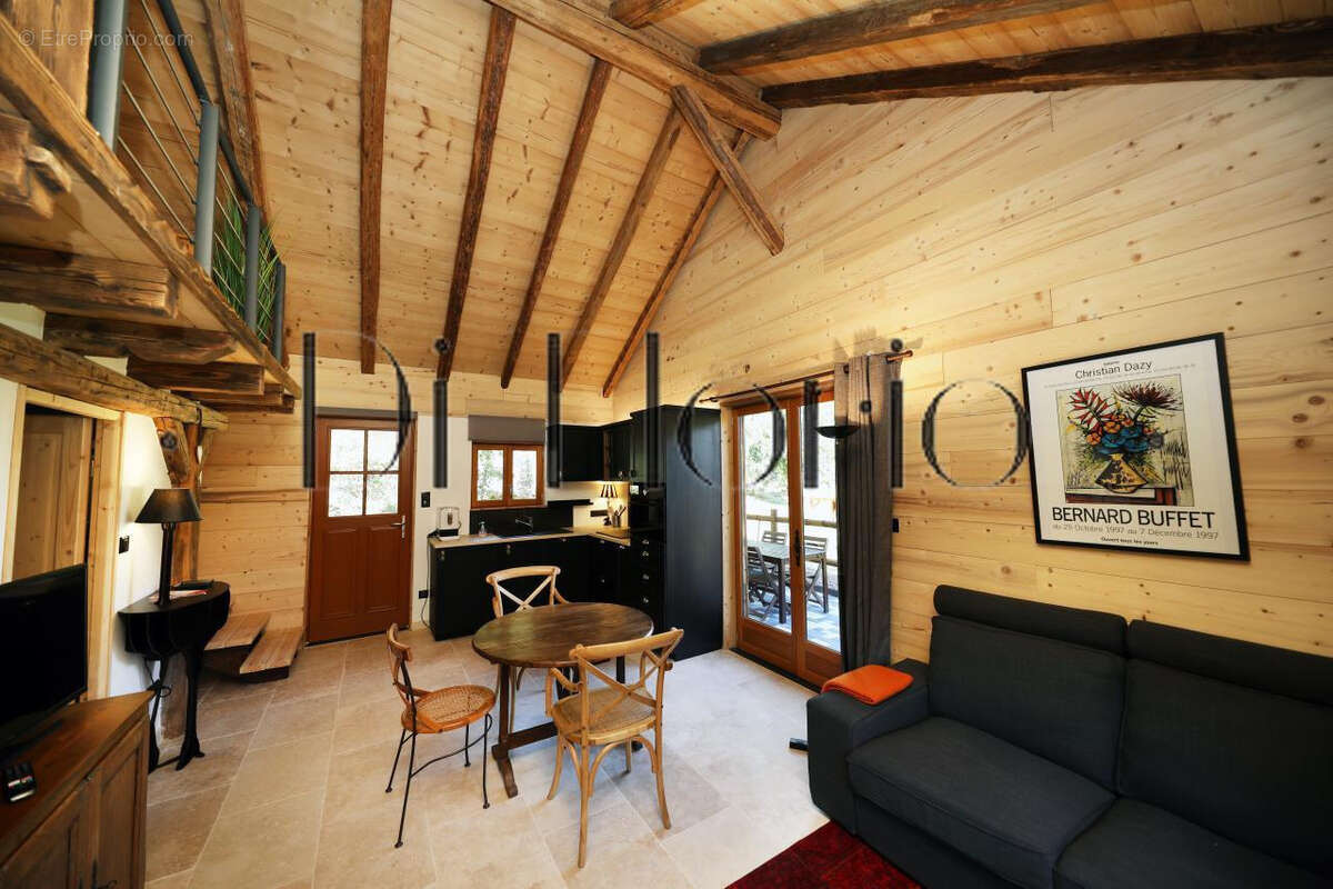 Gérardmer - Chalet récent - Proche Lac - photo 4