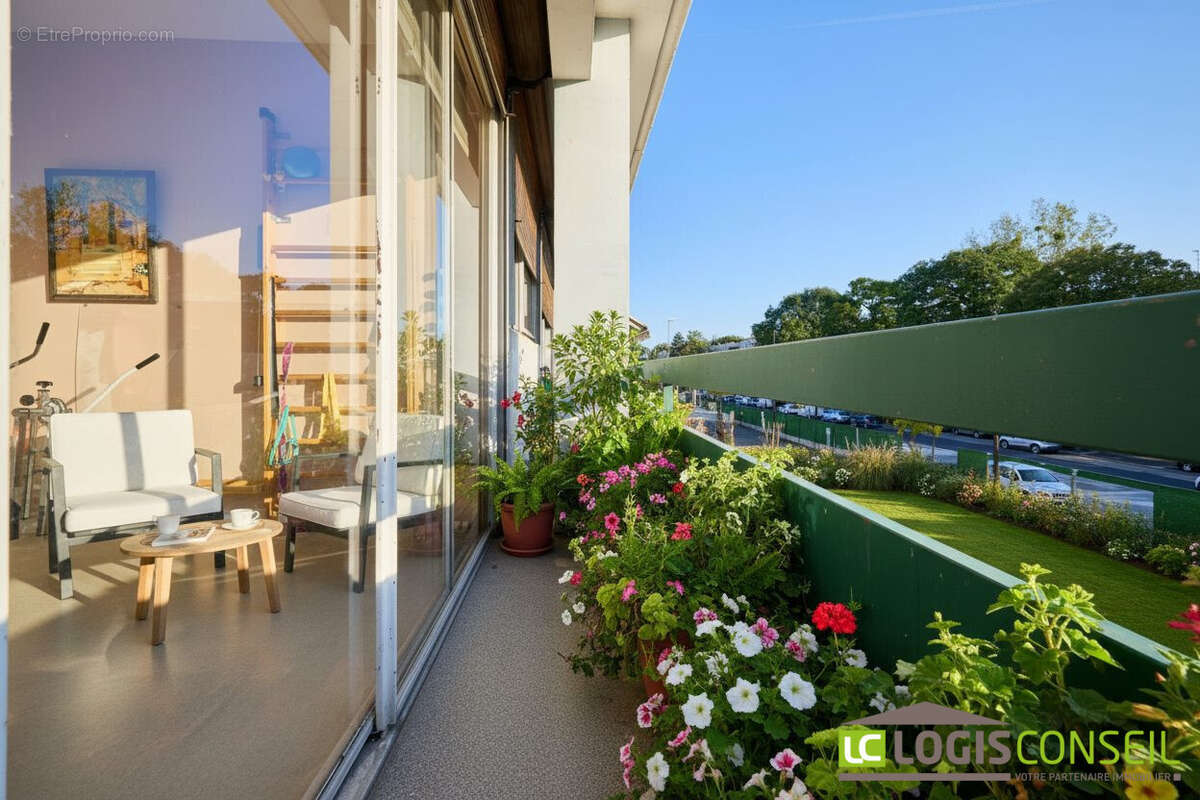 Appartement à CHATENAY-MALABRY