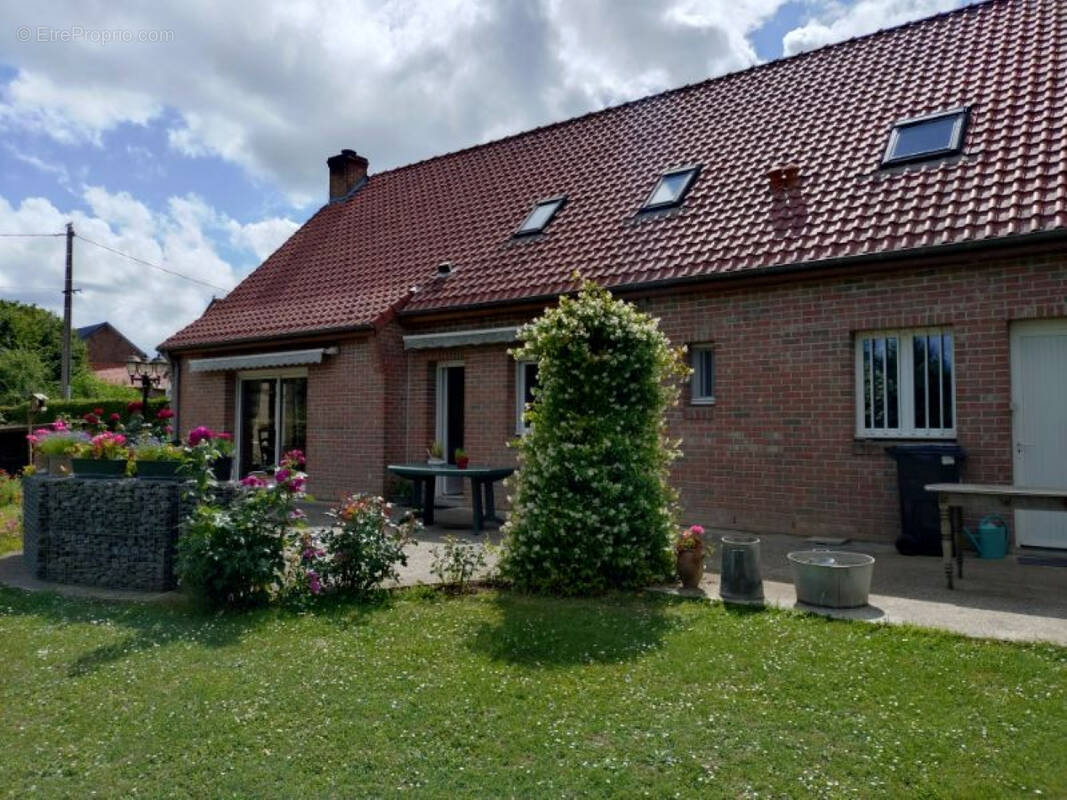 Maison à VERTAIN