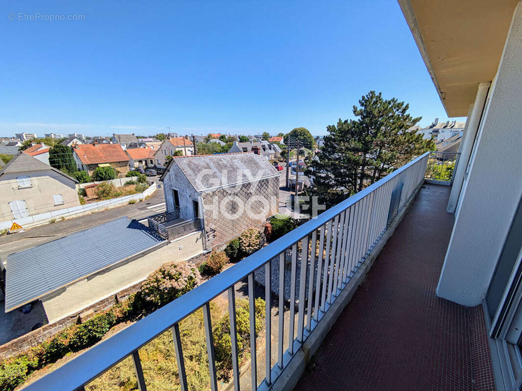 Appartement à SAINT-NAZAIRE