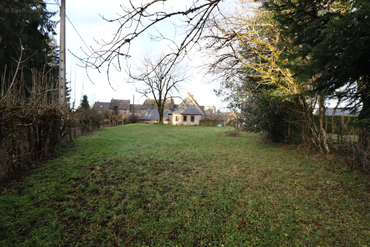 Maison à LAQUEUILLE