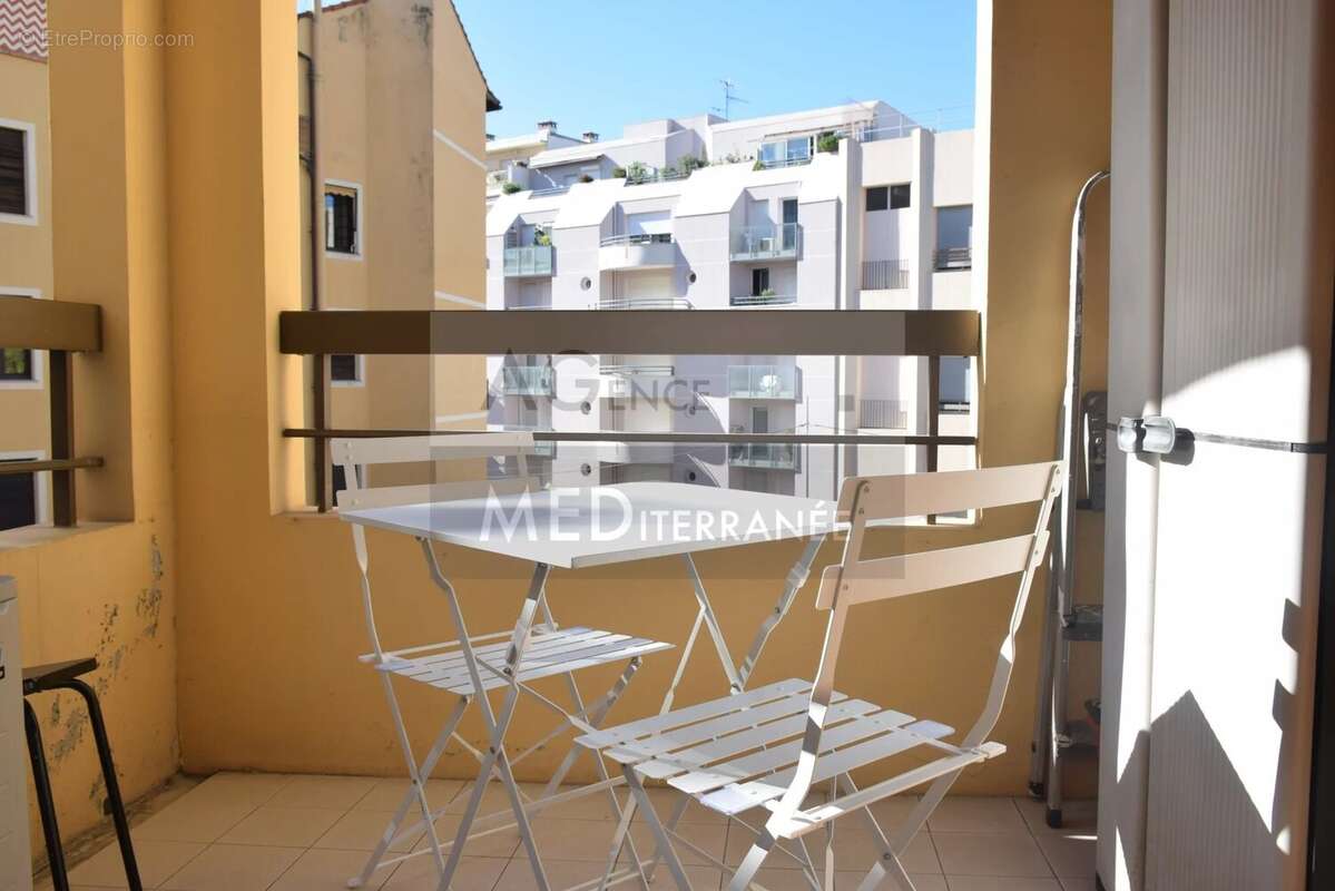 Appartement à ANTIBES