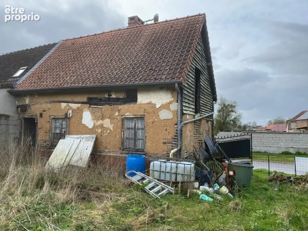 Maison a renover - photo 3