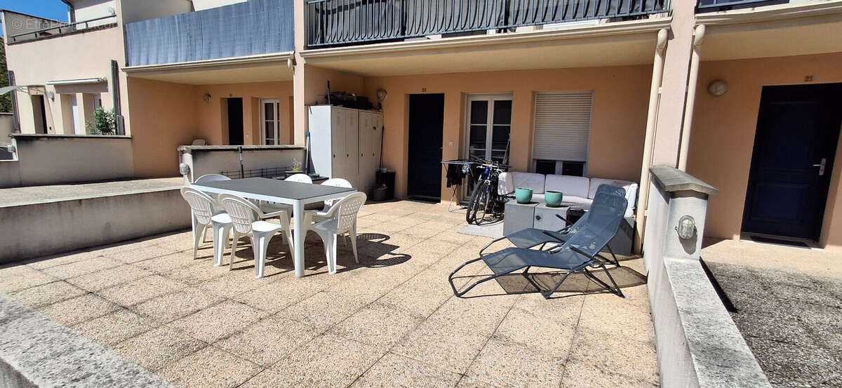 Appartement 38m² à crépy-en-valois - photo 2