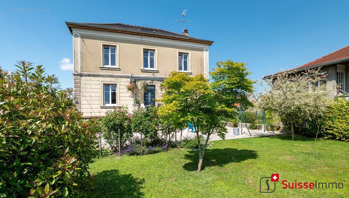 Maison à VALENTIGNEY