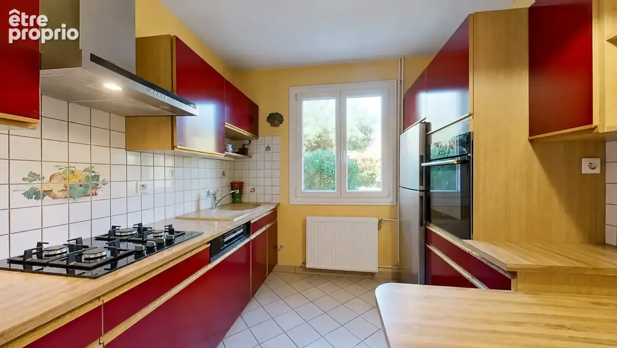 Maison individuelle à vendre ; 4 pièces, jardin, terrasse, garage à LUDRES (54) - Visite virtuelle sur demande - photo 6