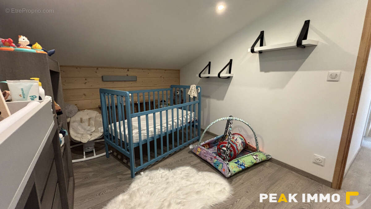 Appartement à LES HOUCHES