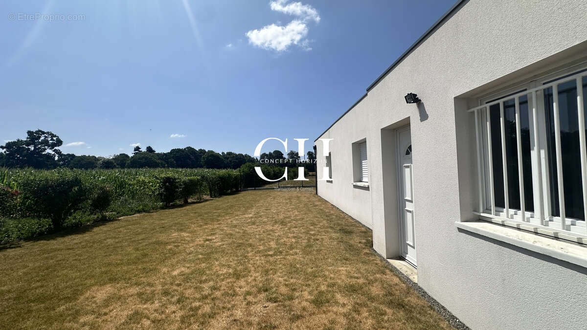 Maison contemporaine de plain-pied   10 min de Lamballe - - photo 3