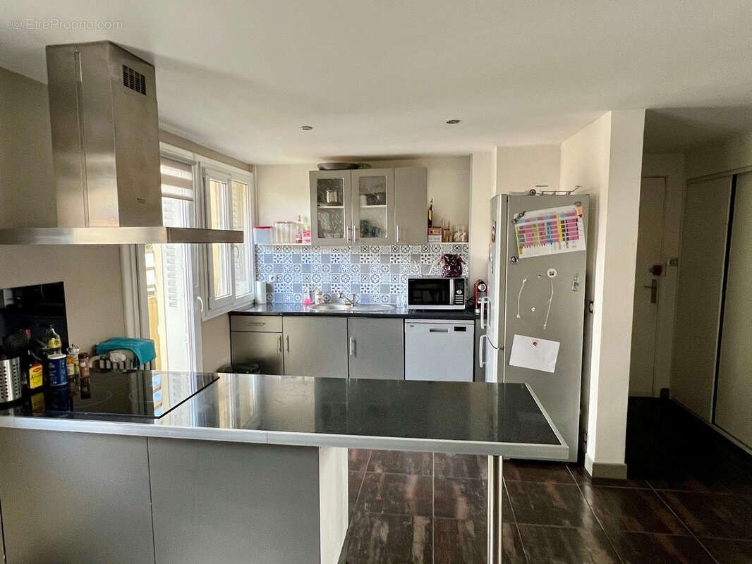 Appartement à CLERMONT-FERRAND