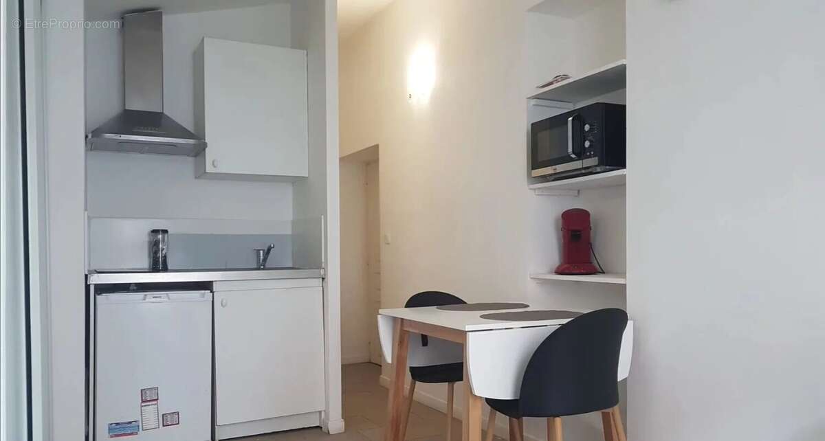 Nice-magnan immeuble 5 appartements - photo 2