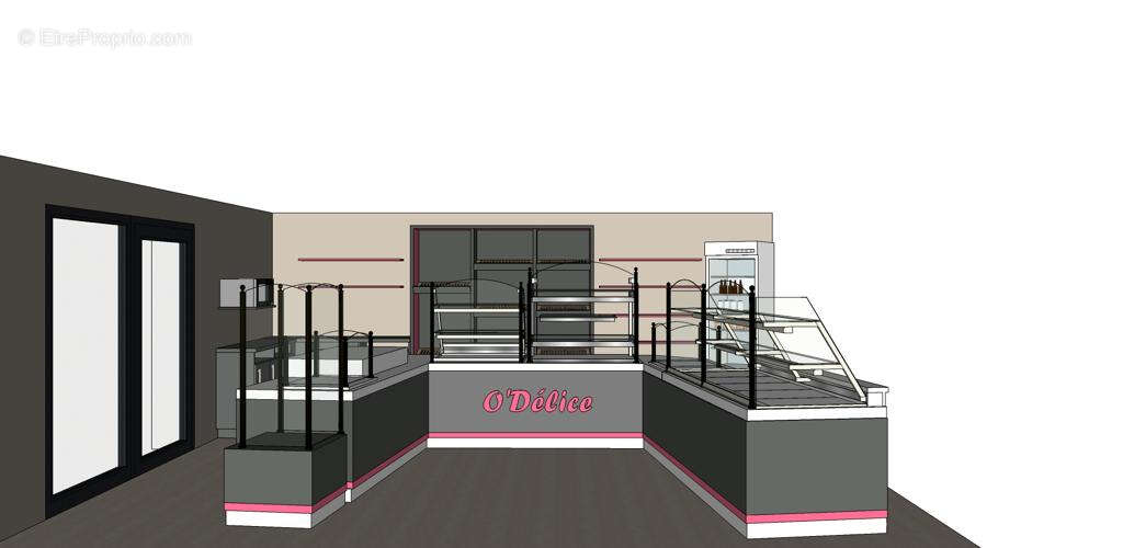 Commerce à LA CHAPELLE-SAINT-MESMIN