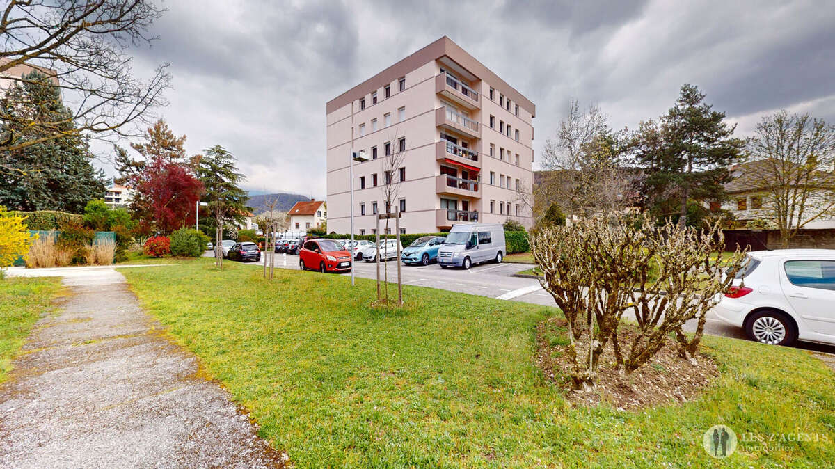 Appartement à ECHIROLLES