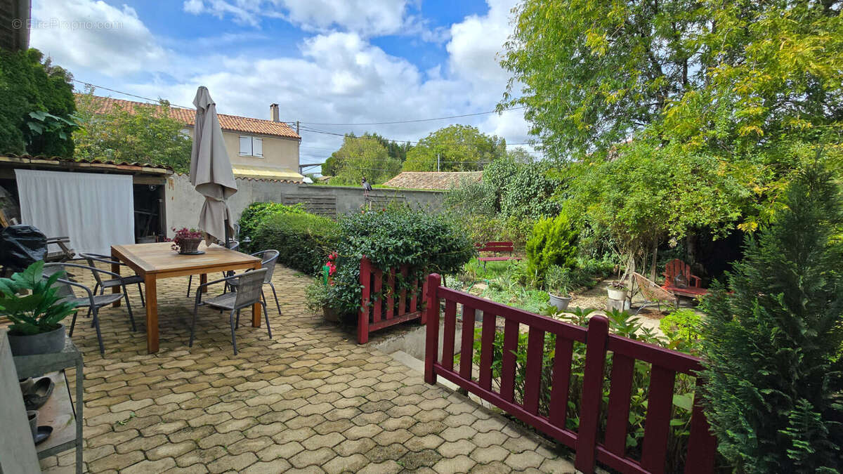 Maison à SAINT-SAVIOL